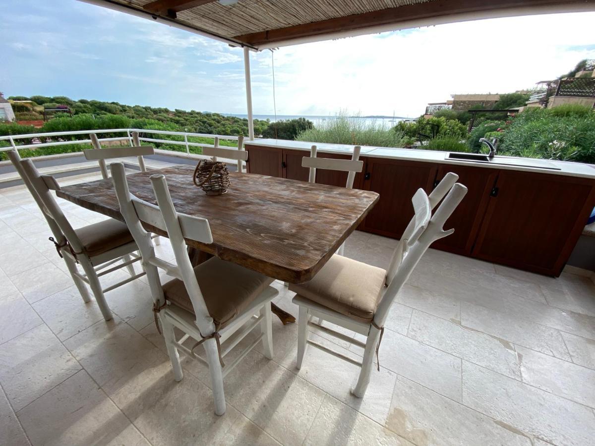 מרינה די פורטיסקו Martin & Nicole'S Home מראה חיצוני תמונה