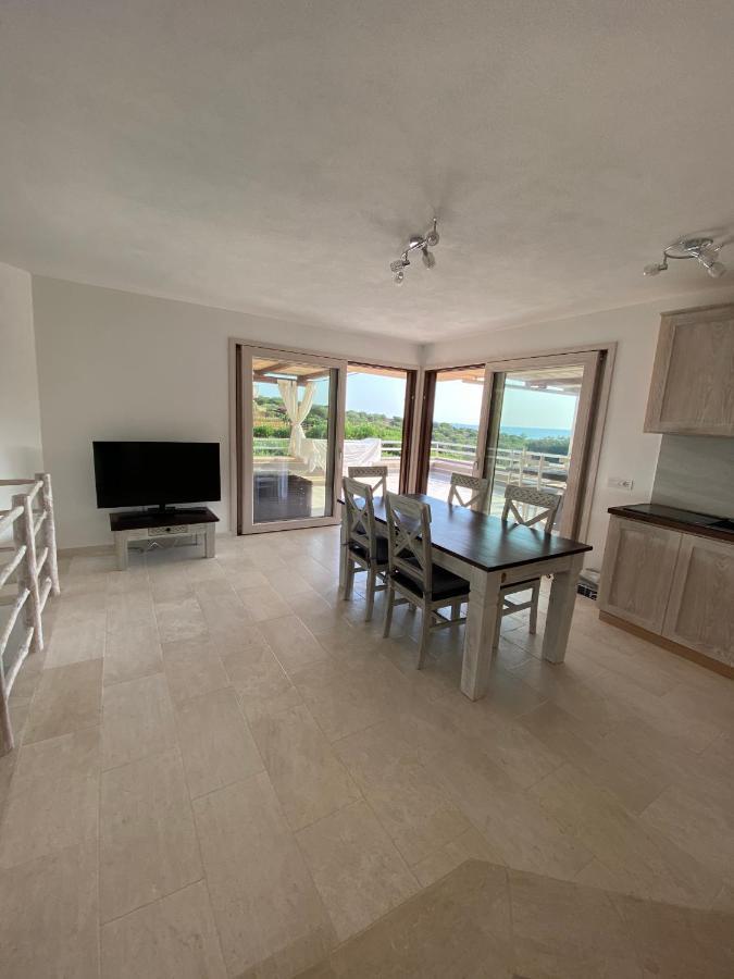 מרינה די פורטיסקו Martin & Nicole'S Home מראה חיצוני תמונה