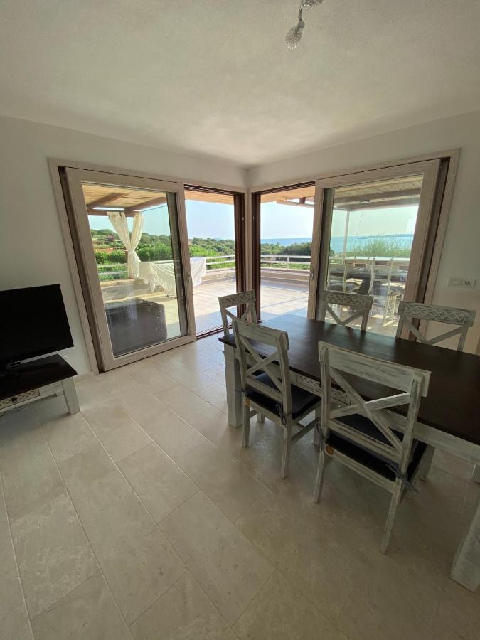 מרינה די פורטיסקו Martin & Nicole'S Home מראה חיצוני תמונה
