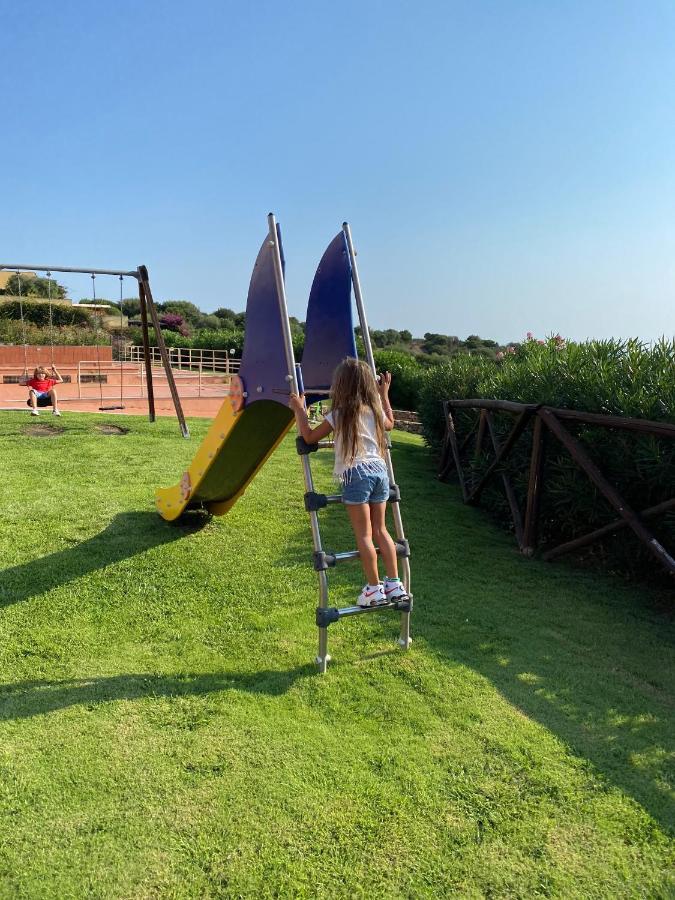 מרינה די פורטיסקו Martin & Nicole'S Home מראה חיצוני תמונה